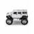 Металлическая машинка Kinsmart 1:40 «2008 Hummer H2 SUV (Off Road)» KT5337DB инерционная / Белый