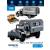 Металлическая машинка Play Smart 1:52 «Фургон ЗиЛ-130: Служебный» 6561 Автопарк, инерционная / Омон