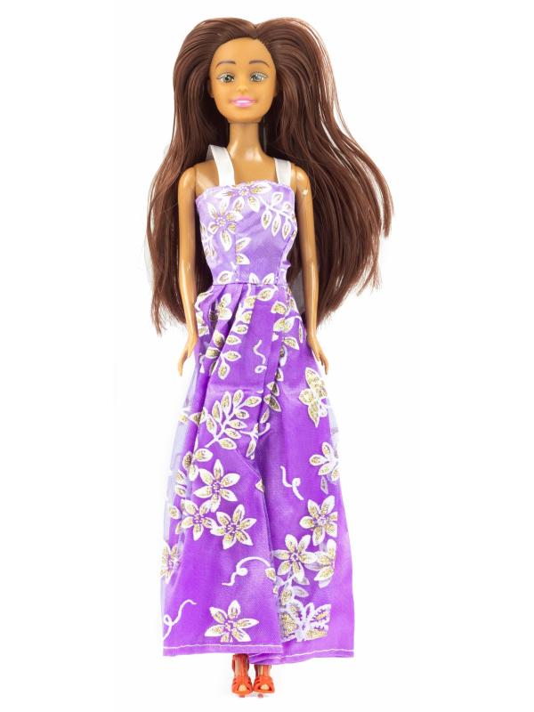 Кукла модельная «Модная девушка» 30 см. YD045 / Микс