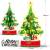 Конструктор Sembo Block «Рождественская ёлочка»‎ со световыми и звуковыми эффектами 601097 / 486 деталей
