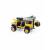 Металлическая машинка Newao Model 1:28 «Land Rover Defender» 18 см. A2833A инерционная, свет, звук в коробке / Микс