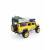 Металлическая машинка Newao Model 1:28 «Land Rover Defender» 18 см. A2833A инерционная, свет, звук в коробке / Микс