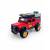 Металлическая машинка Newao Model 1:28 «Land Rover Defender» 18 см. A2833A инерционная, свет, звук в коробке / Микс