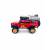 Металлическая машинка Newao Model 1:28 «Land Rover Defender» 18 см. A2833A инерционная, свет, звук в коробке / Микс