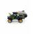 Металлическая машинка Newao Model 1:28 «Land Rover Defender» 18 см. A2833A инерционная, свет, звук в коробке / Микс