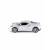 Металлическая машинка Kinsmart 1:32 «2013 Alfa Romeo 4C» KT5366D, инерционная / Белый