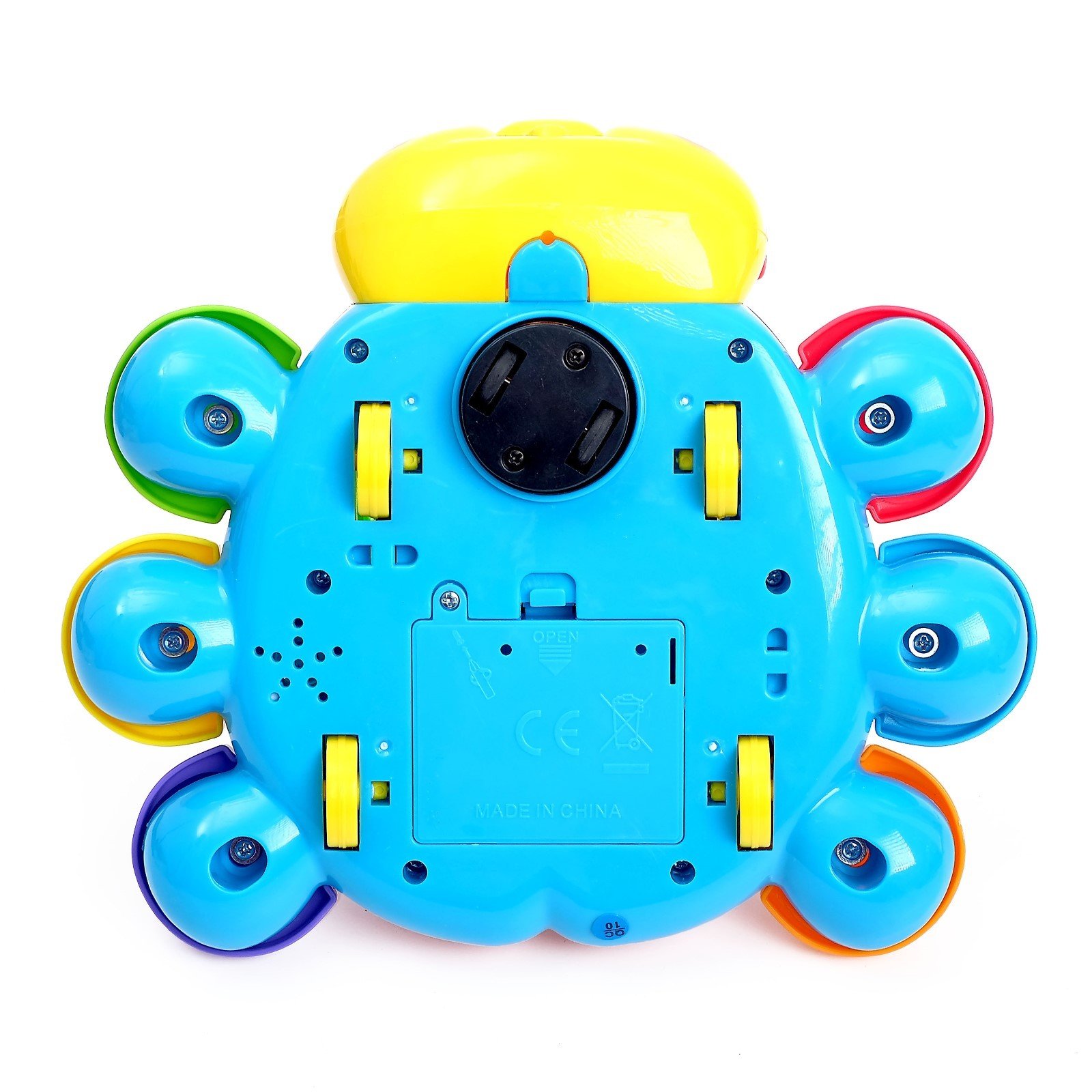 Развивающая игрушка Play Smart «Танцующий Жук»‎ со световыми и звуковыми эффектами / 7013