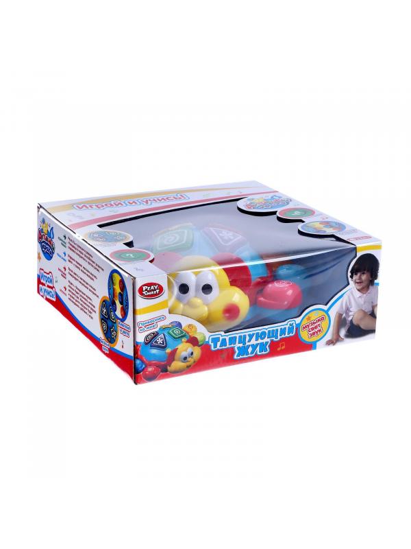 Развивающая игрушка Play Smart «Танцующий Жук»‎ со световыми и звуковыми эффектами / 7013