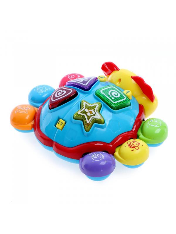 Развивающая игрушка Play Smart «Танцующий Жук»‎ со световыми и звуковыми эффектами / 7013