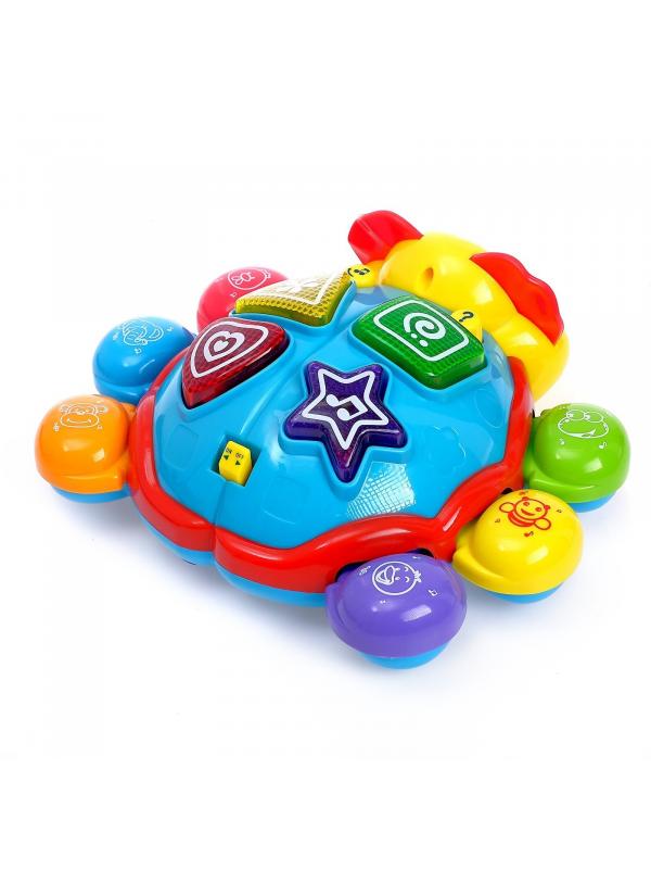 Развивающая игрушка Play Smart «Танцующий Жук»‎ со световыми и звуковыми эффектами / 7013