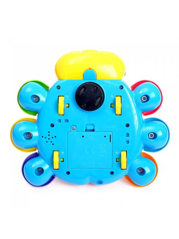 Развивающая игрушка Play Smart «Танцующий Жук»‎ со световыми и звуковыми эффектами / 7013