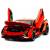 Металлическая машинка Double Horses 1:32 «Lamborghini Sian FKP 37» 32611 свет и звук, инерционная / Красный