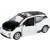 Машинка металлическая Play Smart 1:50 «BMW I3» 6531D, инерционная / Белый
