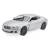 Металлическая машинка Kinsmart 1:38 «2012 Bentley Continental GT Speed» KT5369D, инерционная / Светло-серый
