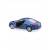 Машинка металлическая Kinsmart 1:32 «2008 Audi TT Coupe» KT5335D инерционная / Синий