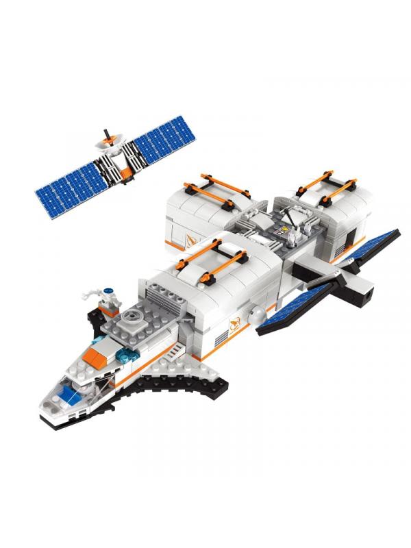 Конструктор Wange «Лунная космическая станция» 4850 / 732 детали