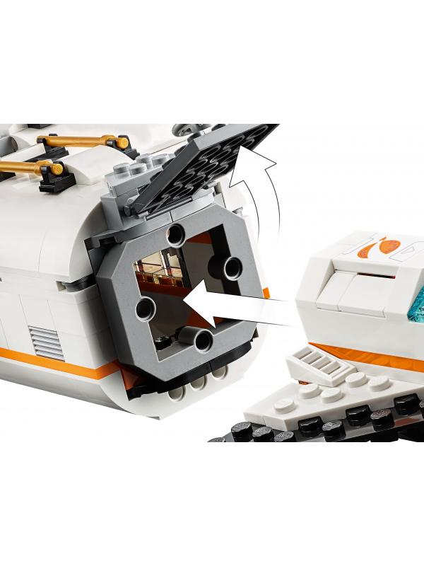 Конструктор Wange «Лунная космическая станция» 4850 / 732 детали