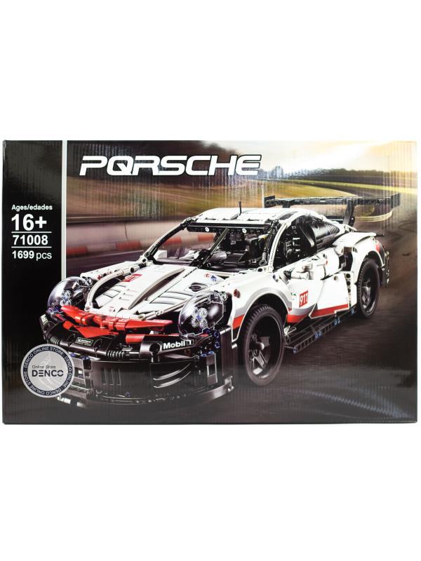 Porsche lepin best sale