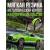 Металлическая машина Newao Model 1:32 «Ford Mustang Shelby GT-500» 3226B, инерционная, свет, звук / Зеленый