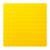 Строительная пластина-основание для конструктора ЛЕГО 25,5x25,5 см. 90004A / Желтый