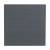 Строительная пластина-основание для конструктора ЛЕГО 25,5x25,5 см. 90004A / Серый