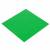 Строительная пластина-основание для конструктора ЛЕГО 25,5x25,5 см. 90004A / Зеленый