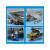 Конструктор Sembo Block «Военный грузовой самолет Y-20» 202130 / 1254 детали
