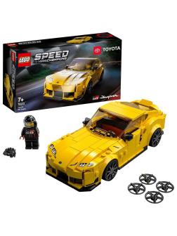 Конструктор LEGO Speed ChampionsToyota GR Supra