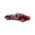 Металлическая машинка Kinsmart 1:38 «Jaguar XK Coupe» KT5321D, инерционная / Бордовый