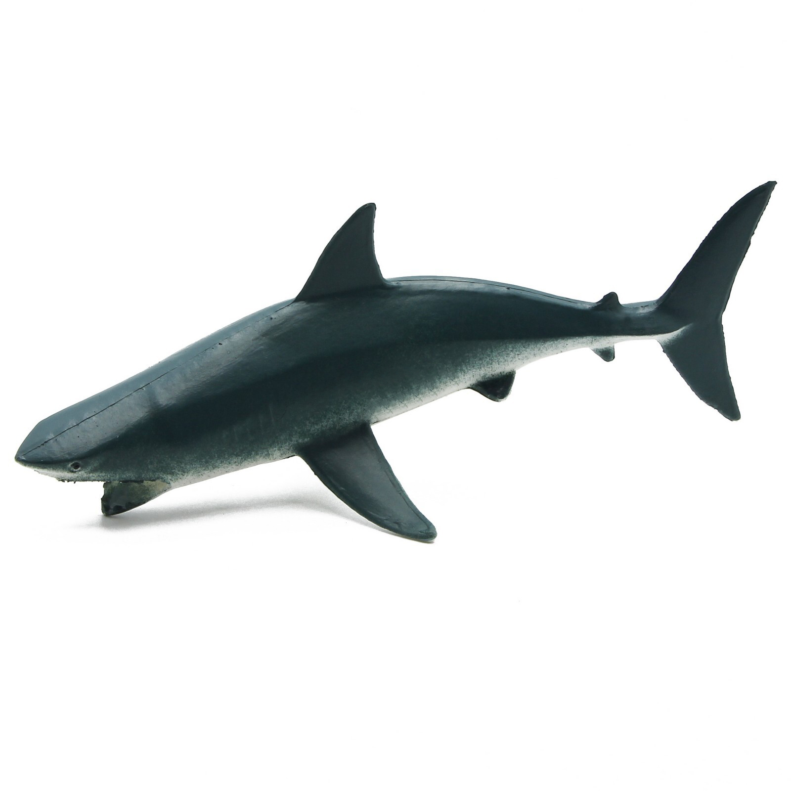 Резиновые фигурки-пищалки «Дельфин, Косатка и Акула» 18 см. Н9501W / 3 шт.