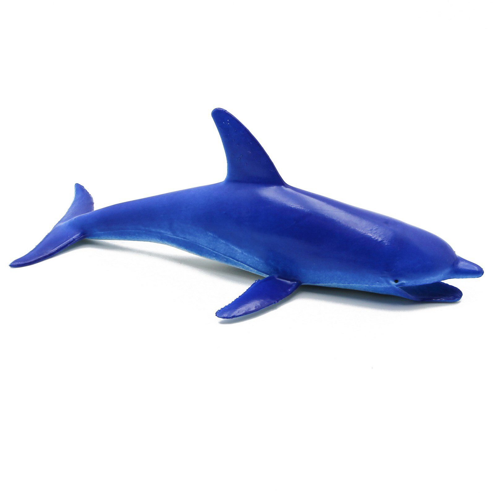Резиновые фигурки-пищалки «Дельфин, Косатка и Акула» 18 см. Н9501W / 3 шт.