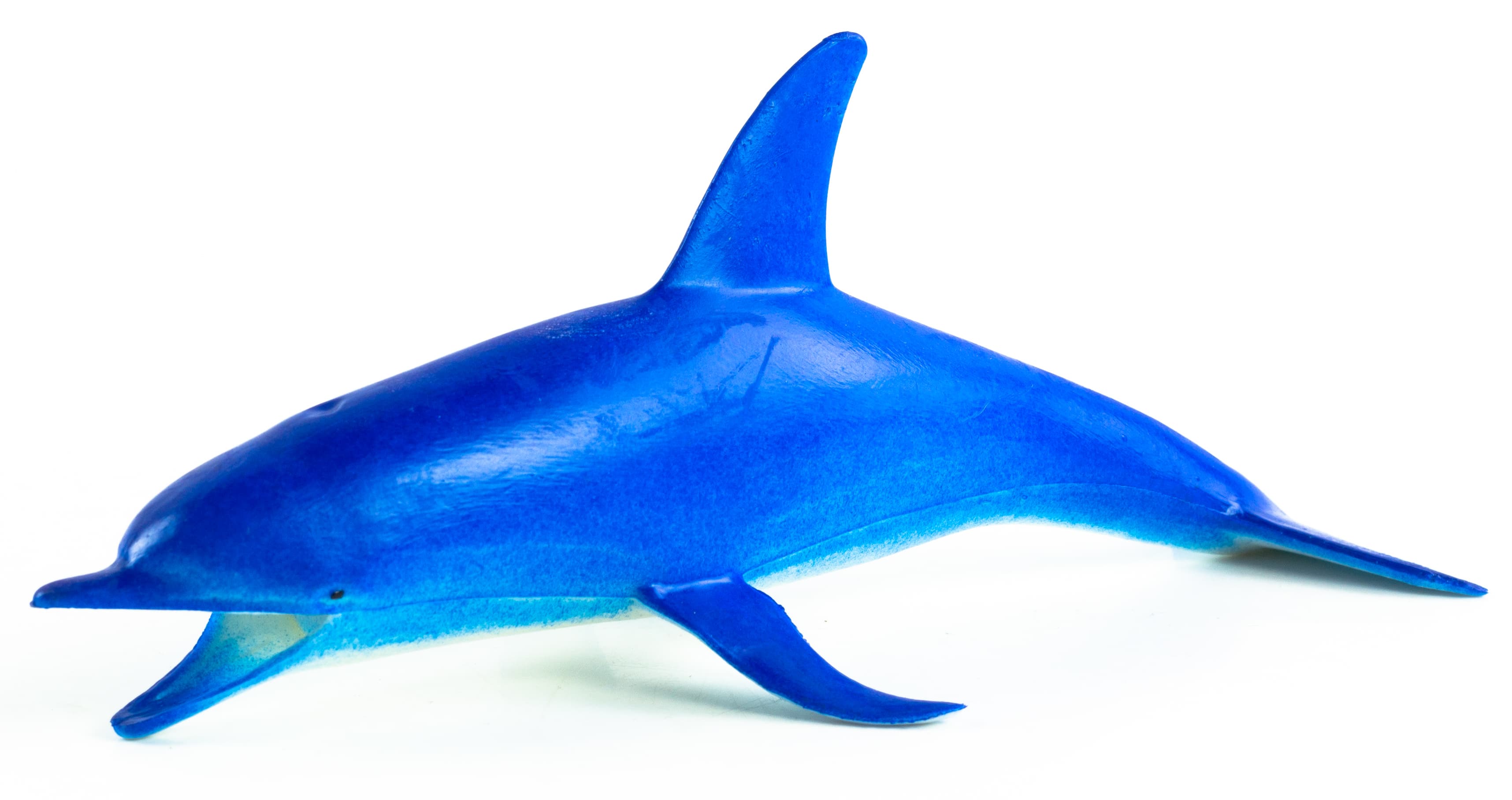 Резиновые фигурки-пищалки «Дельфин, Косатка и Акула» 18 см. Н9501W / 3 шт.