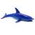 Резиновые фигурки-пищалки «Дельфин, Косатка и Акула» 18 см. Н9501W / 3 шт.
