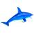 Резиновые фигурки-пищалки «Дельфин, Косатка и Акула» 18 см. Н9501W / 3 шт.