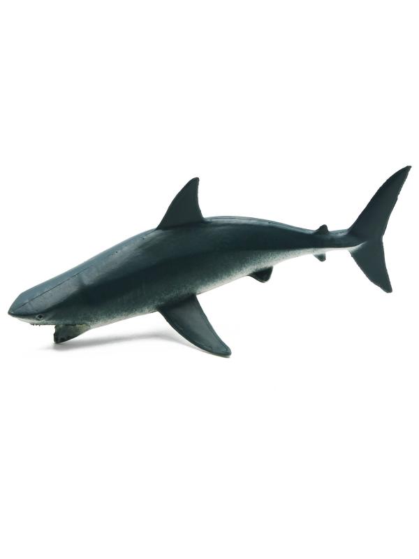 Резиновые фигурки-пищалки «Дельфин, Косатка и Акула» 18 см. Н9501W / 3 шт.