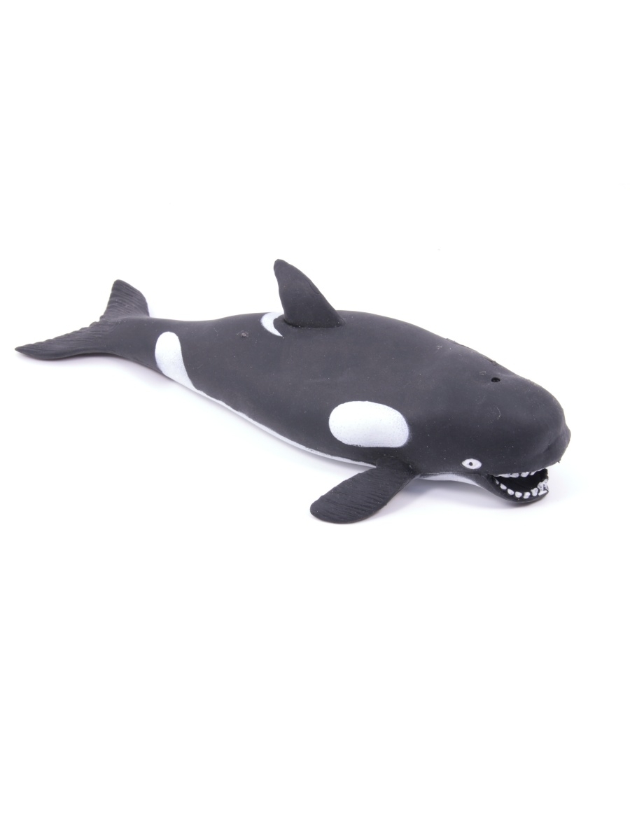 Игрушки резиновые фигурки-тянучки «Морские обитатели» A127, 20 см. Антистресс / 4 шт.