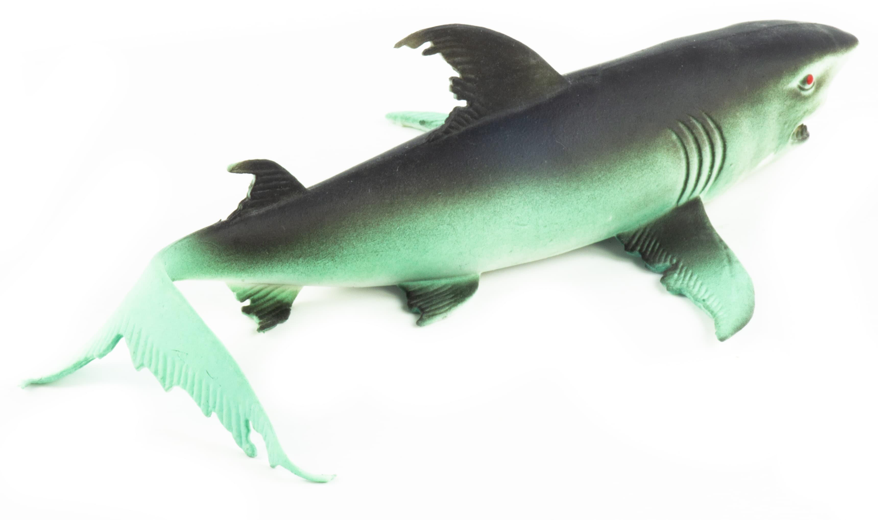 Игрушки резиновые фигурки-тянучки «Морские обитатели» A127, 20 см. Антистресс / 4 шт.