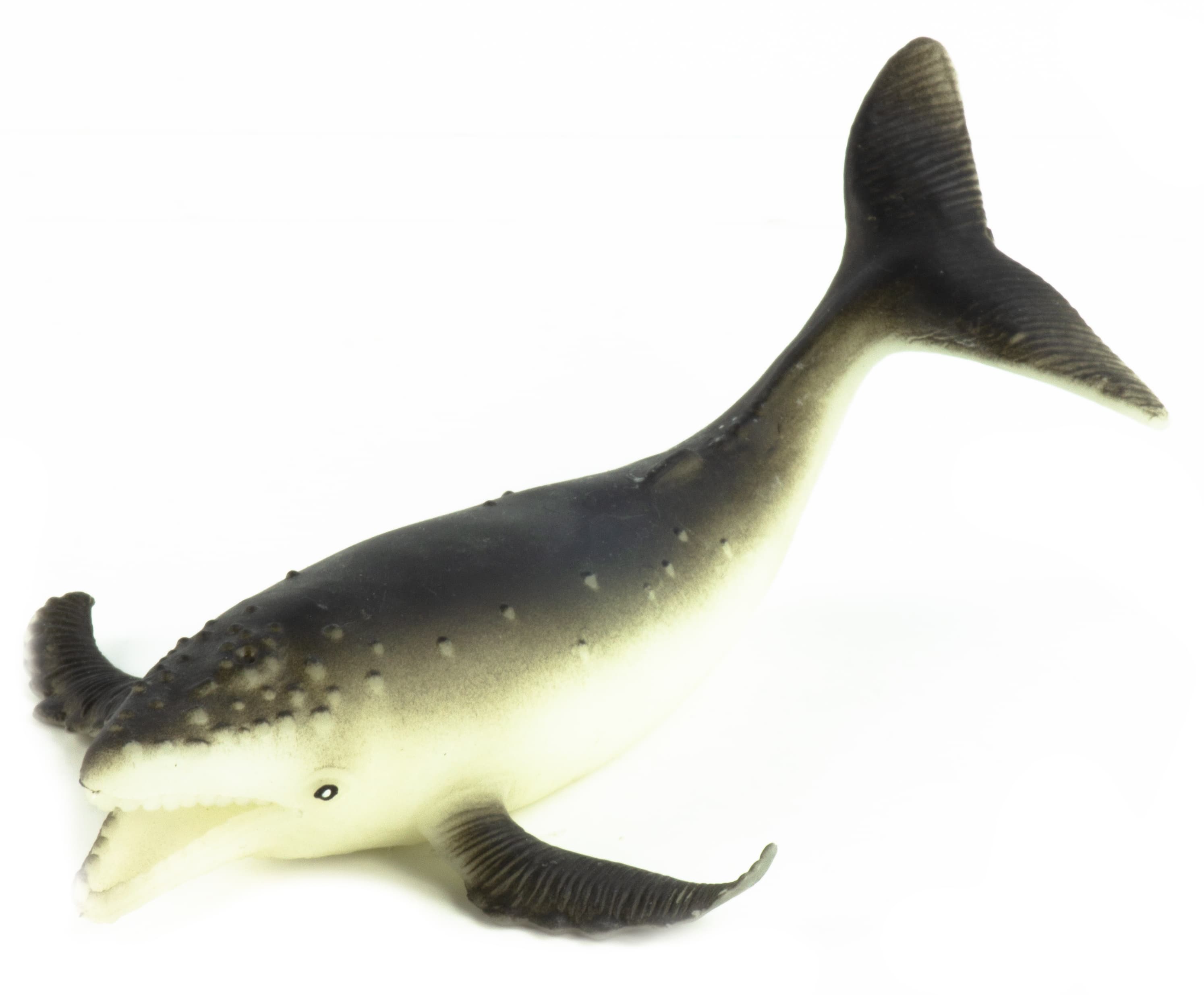 Игрушки резиновые фигурки-тянучки «Морские обитатели» A127, 20 см. Антистресс / 4 шт.