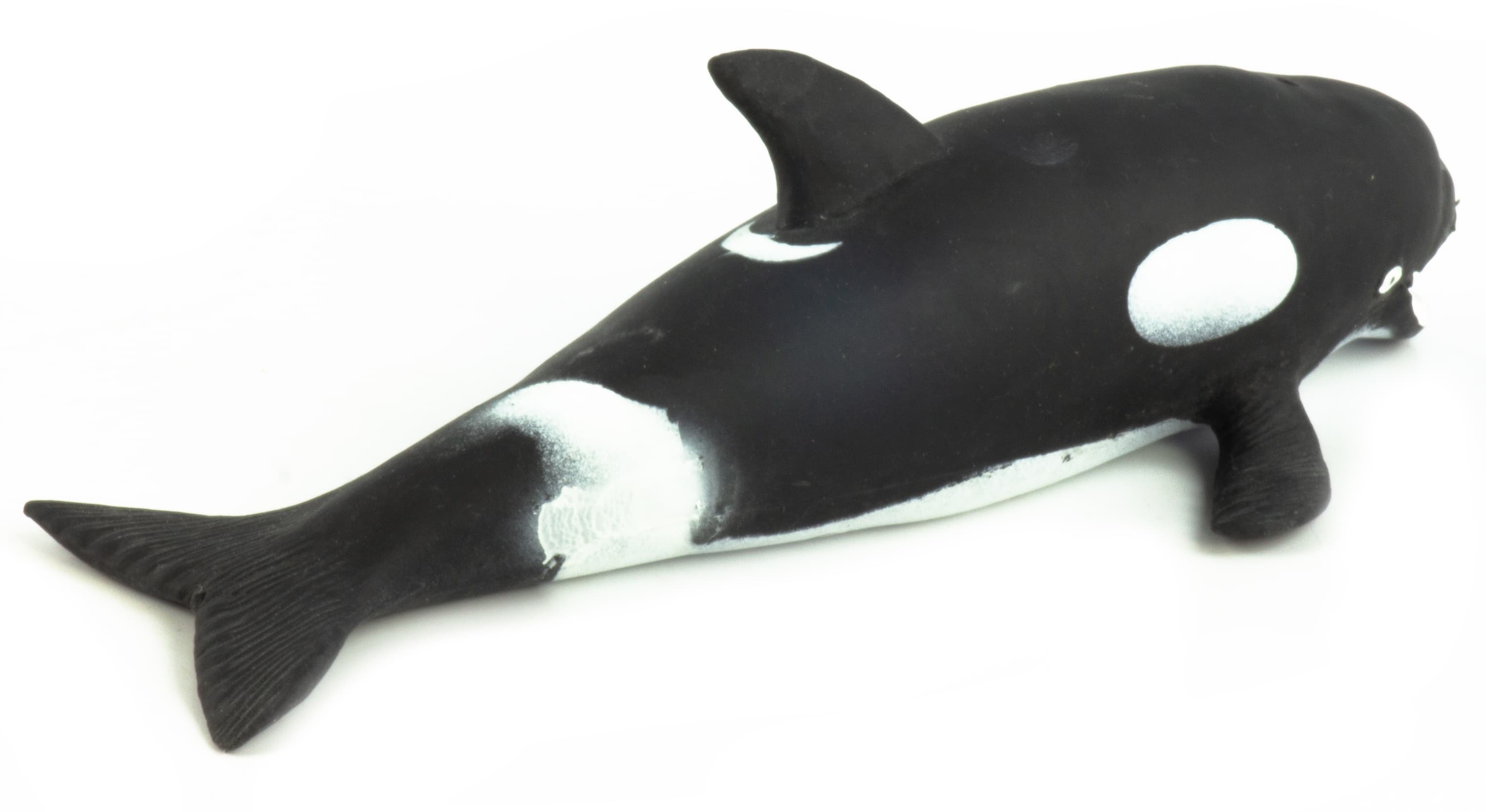 Игрушки резиновые фигурки-тянучки «Морские обитатели» A127, 20 см. Антистресс / 4 шт.