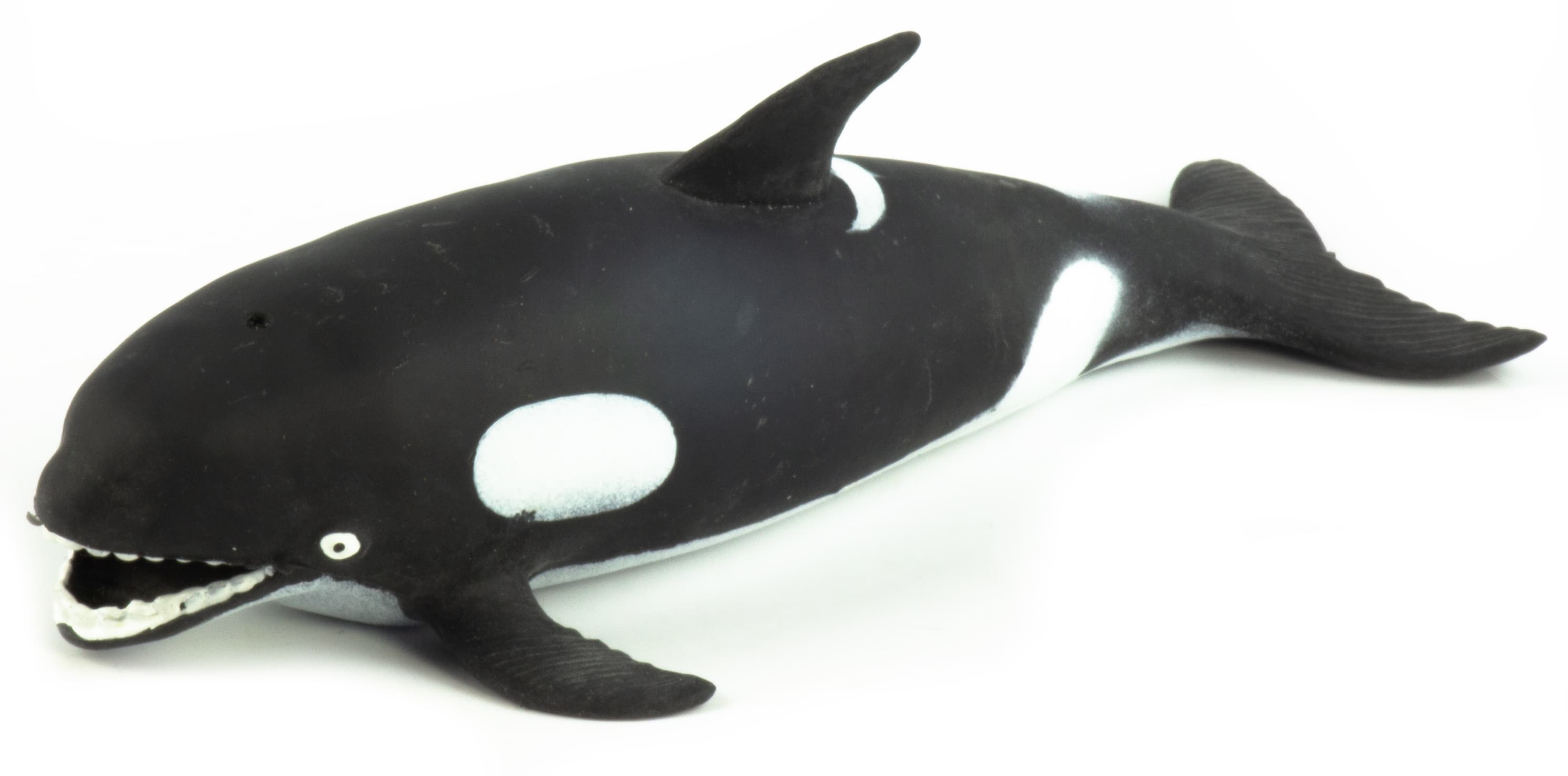 Игрушки резиновые фигурки-тянучки «Морские обитатели» A127, 20 см. Антистресс / 4 шт.