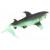 Игрушки резиновые фигурки-тянучки «Морские обитатели» A127, 20 см. Антистресс / 4 шт.