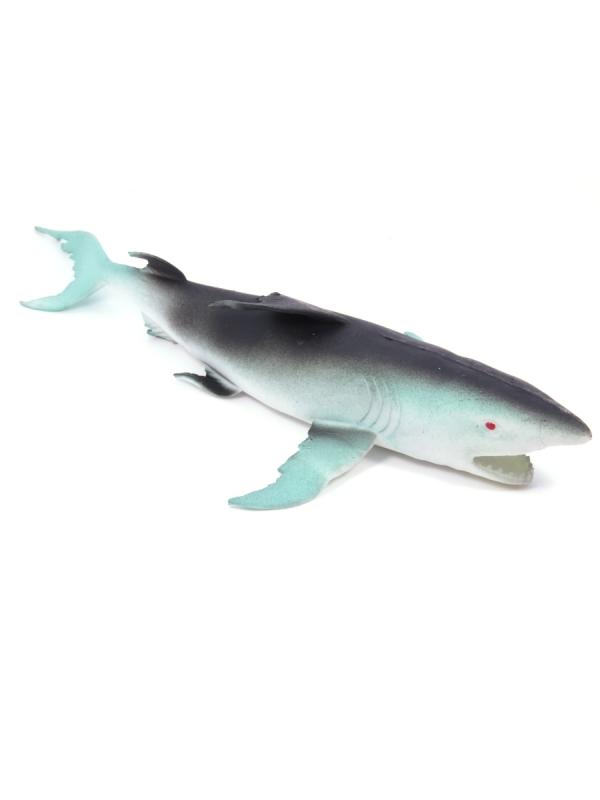 Игрушки резиновые фигурки-тянучки «Морские обитатели» A127, 20 см. Антистресс / 4 шт.