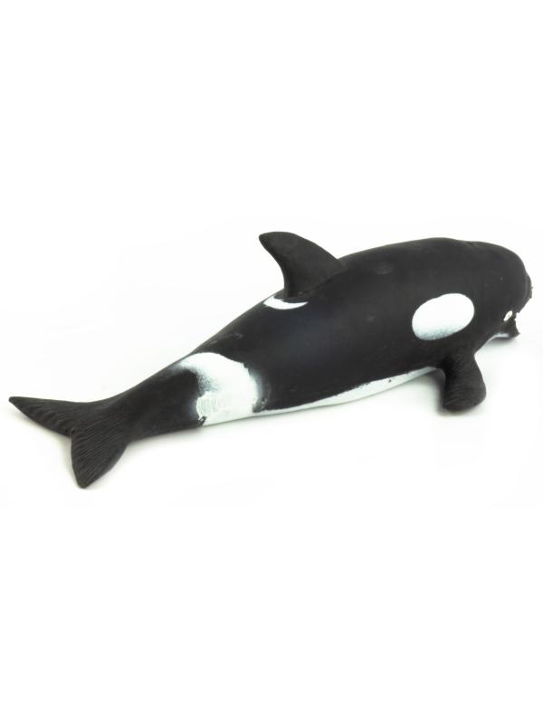 Игрушки резиновые фигурки-тянучки «Морские обитатели» A127, 20 см. Антистресс / 4 шт.