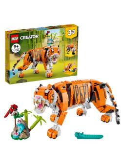 Конструктор LEGO Creator Величественный тигр