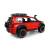 Металлическая машинка HengTeng 1:24 «Toyota Land Cruiser Prado Off-Road» 22 см. 53522-25A инерционная, свет, звук / Микс