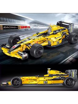 Конструктор TGL 1:8 «Болид  Formula 1» Т5007 / 1682 деталей
