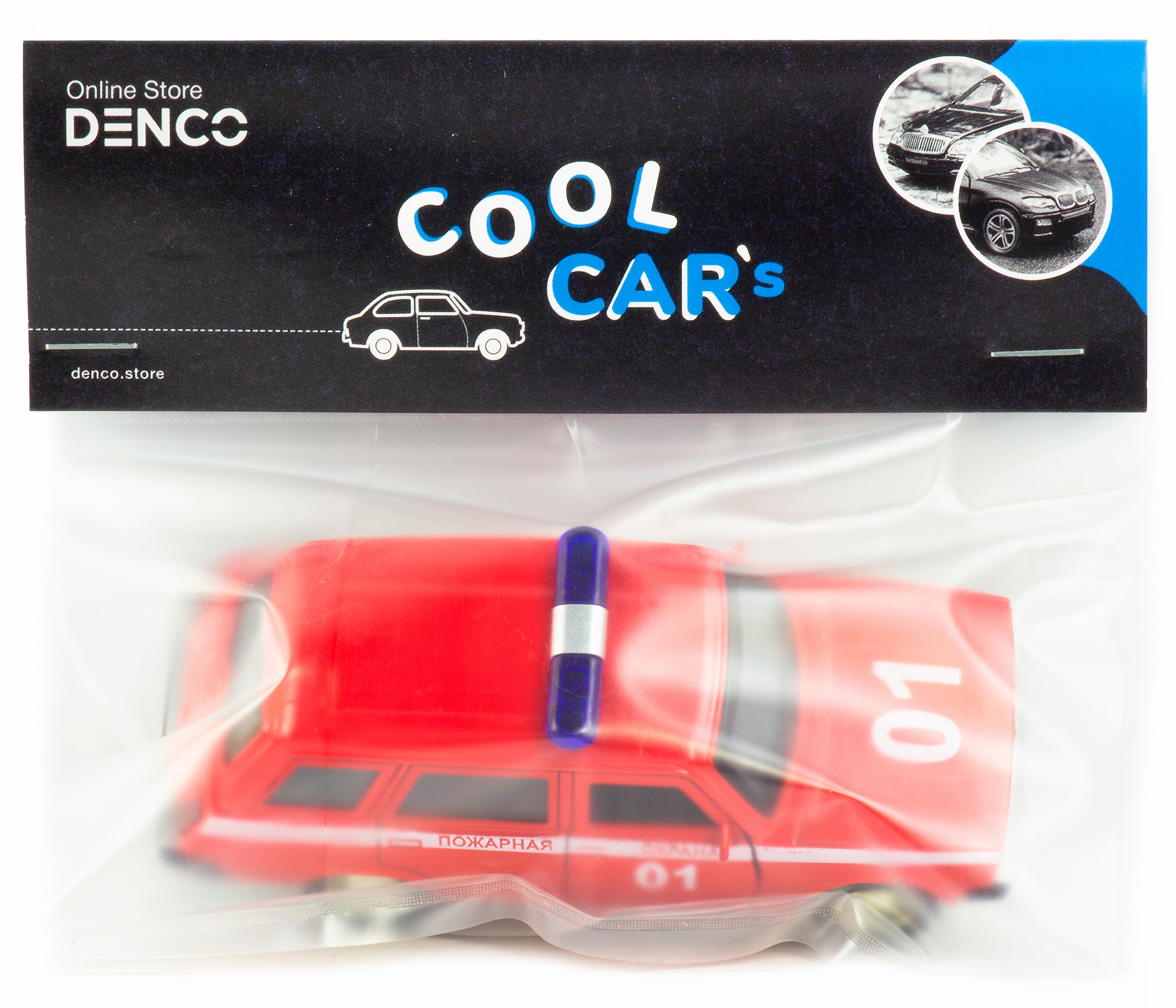 Машинка металлическая 1:32 «Спецслужбы ВАЗ 2104 / ВАЗ 2106» 187Р-188Р-12D, инерционная, свет, звук / Микс