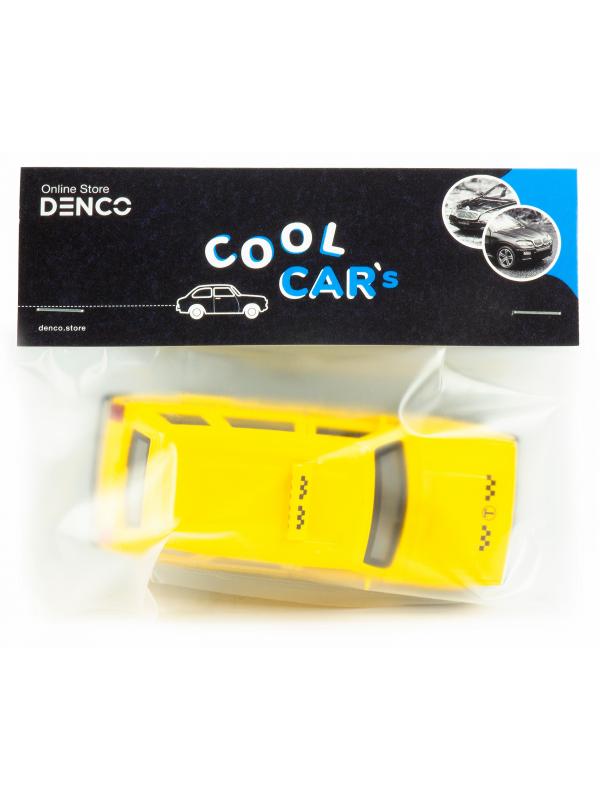 Машинка металлическая 1:32 «Спецслужбы ВАЗ 2104 / ВАЗ 2106» 187Р-188Р-12D, инерционная, свет, звук / Микс