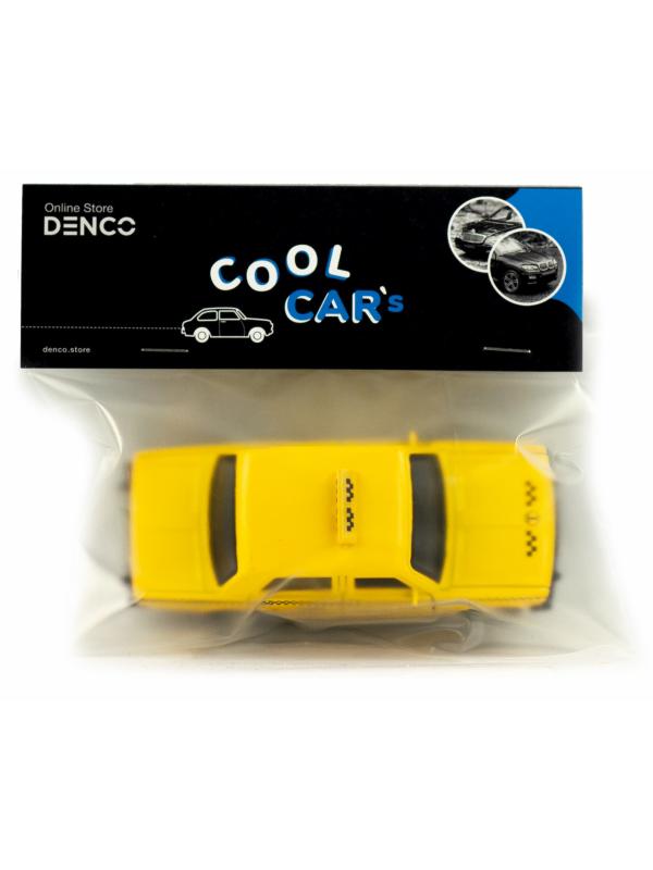 Машинка металлическая 1:32 «Спецслужбы ВАЗ 2104 / ВАЗ 2106» 187Р-188Р-12D, инерционная, свет, звук / Микс