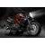 Металлический мотоцикл Ming Ying 66 1:12 MY6666-М2232 15 см. инерционный, свет, звук / Микс
